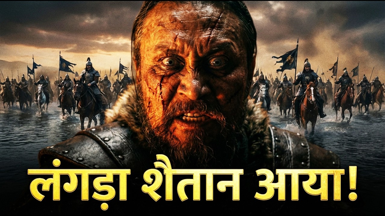 92,000 दरिंदे और दिल्ली का कायर सुल्तान: असली इतिहास | भारत के वीर Ep17 P-2