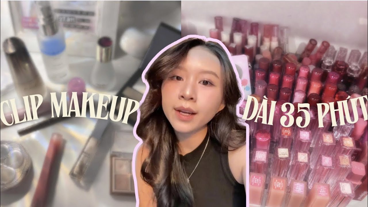 Clip dài 35 phút mấy bà lưu lại xem khi cô đơn nho #chouchinchan 
