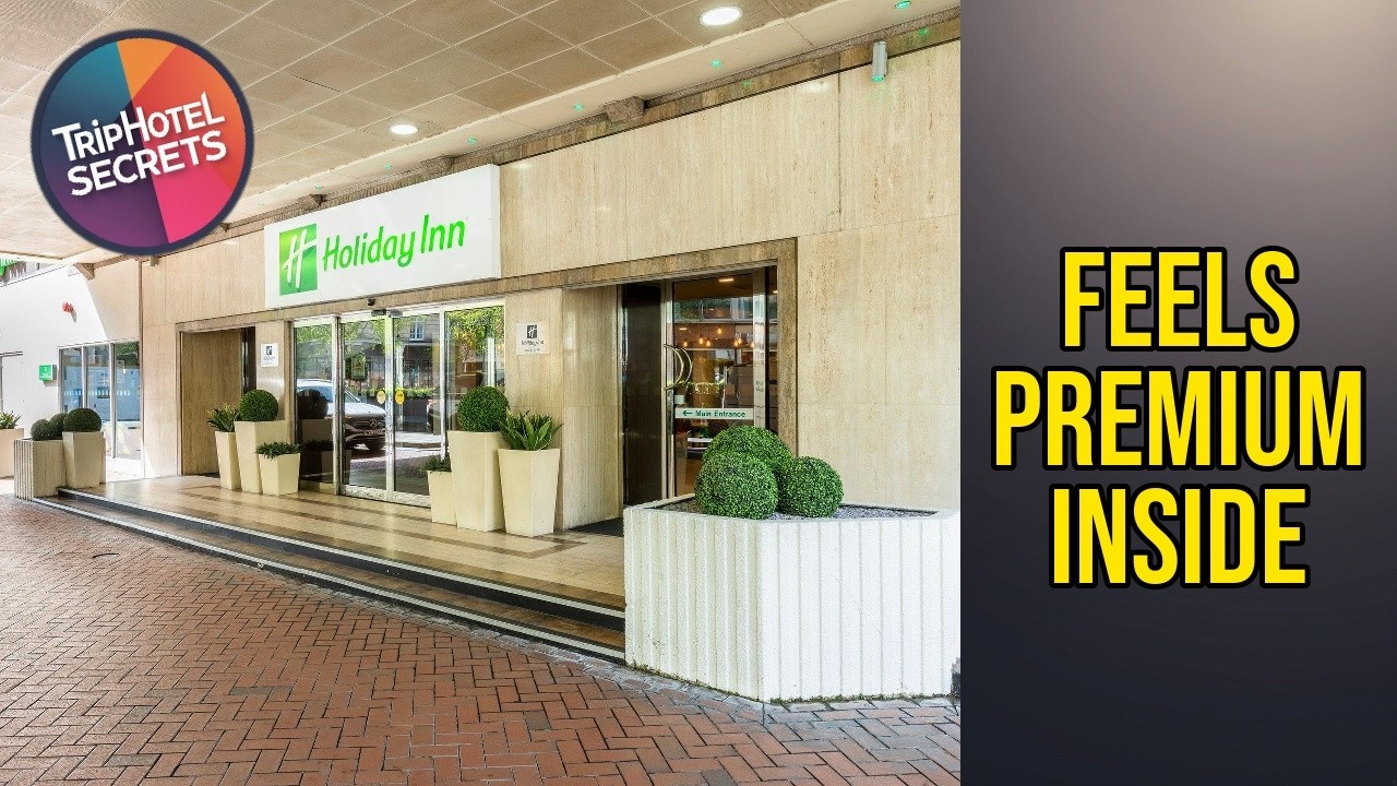 Holiday Inn London - Regent's Park By IHG - Feels Premium Inside | London, United Kingdom🏨