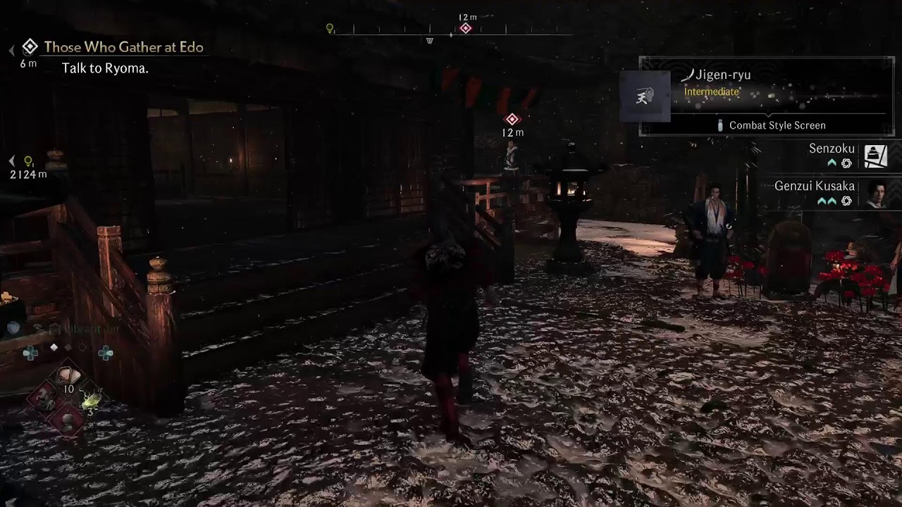 Rise of the ronin