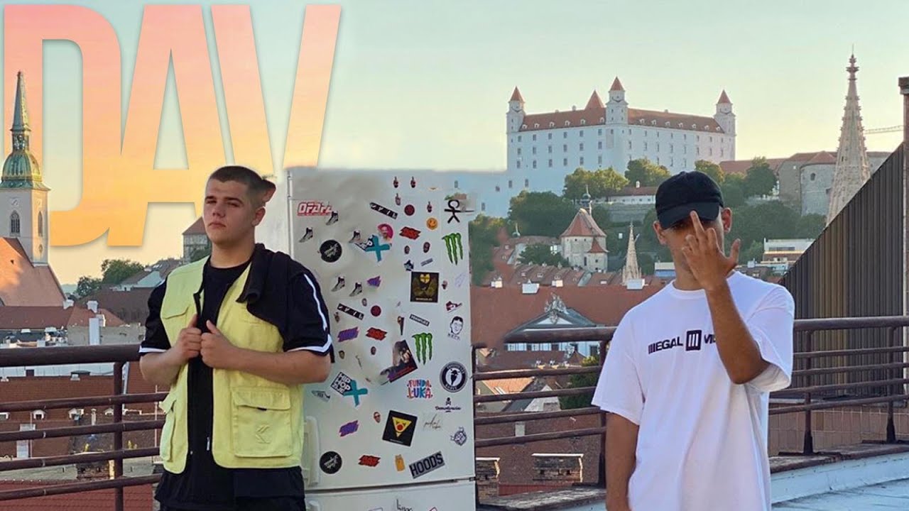 Osem ft. Dyzivv - DAV |Official Video|