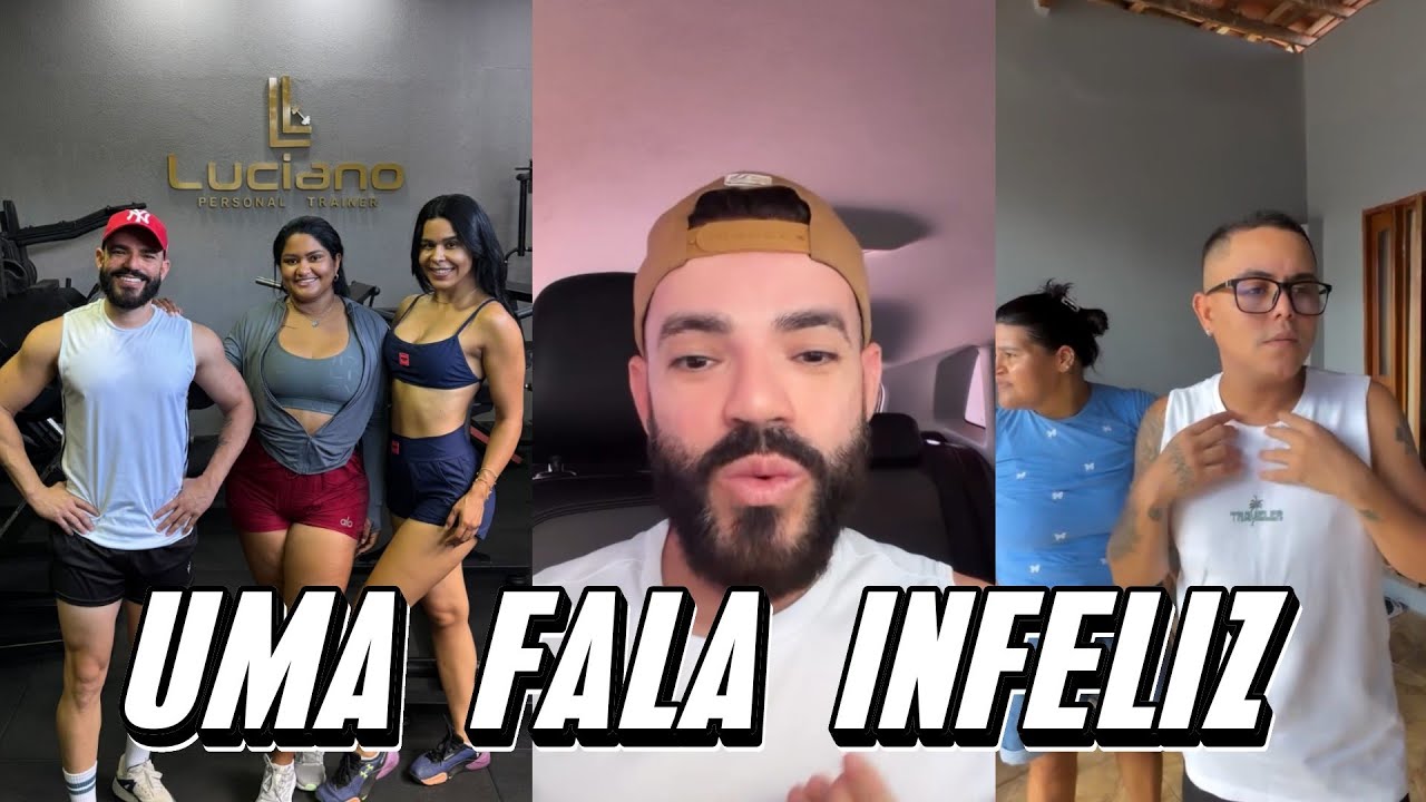 PAULO RODRIGUEZ🚨ENTRA EM UMA GRANDE😡POLÊMICA💣🔥COM UM APRESENTADOR FAMOSO😱
