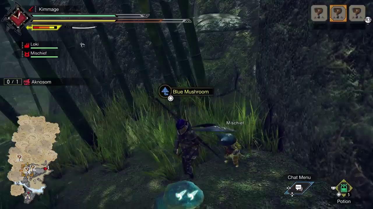 Monster Hunter Rise