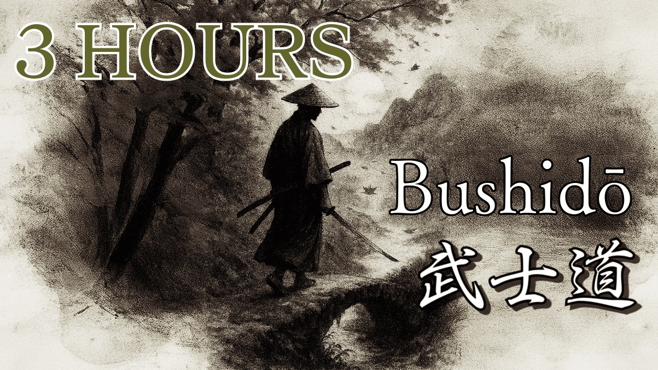 Samurai Spirit – Japanese Ambient Soundscape for Meditation – 武士道