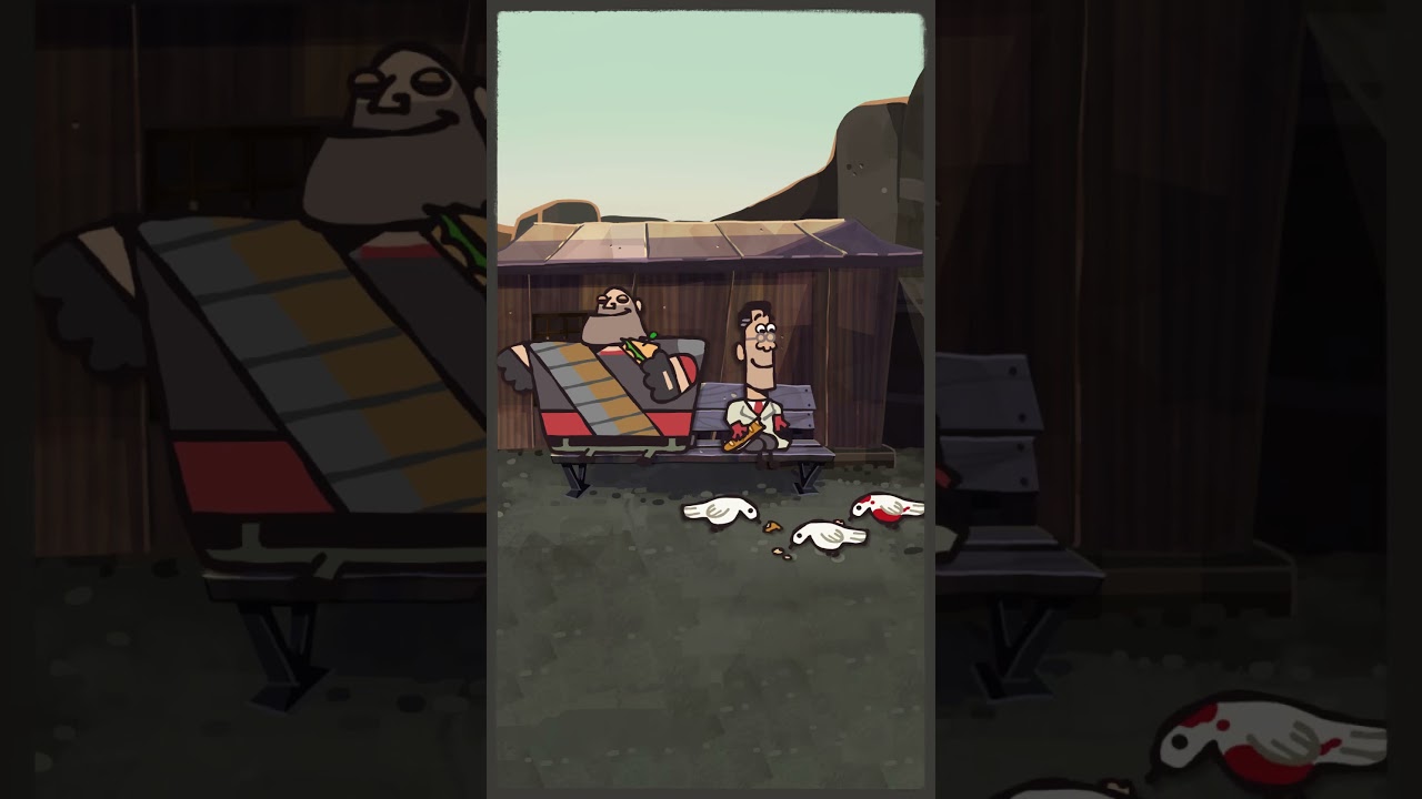 BIRDS! 🥪 | Team Fortress 2 #shorts