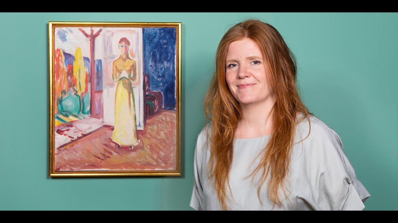 Live tour: Yonder – Edvard Munch and Nature