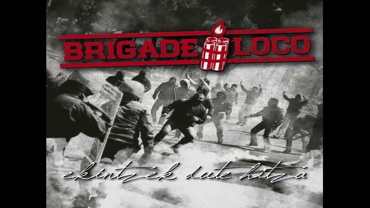 BRIGADE LOCO - Jasaten duguna (Feat. Xabi Azken Sustraiak) [Ekintzek dute hitza, 2018]