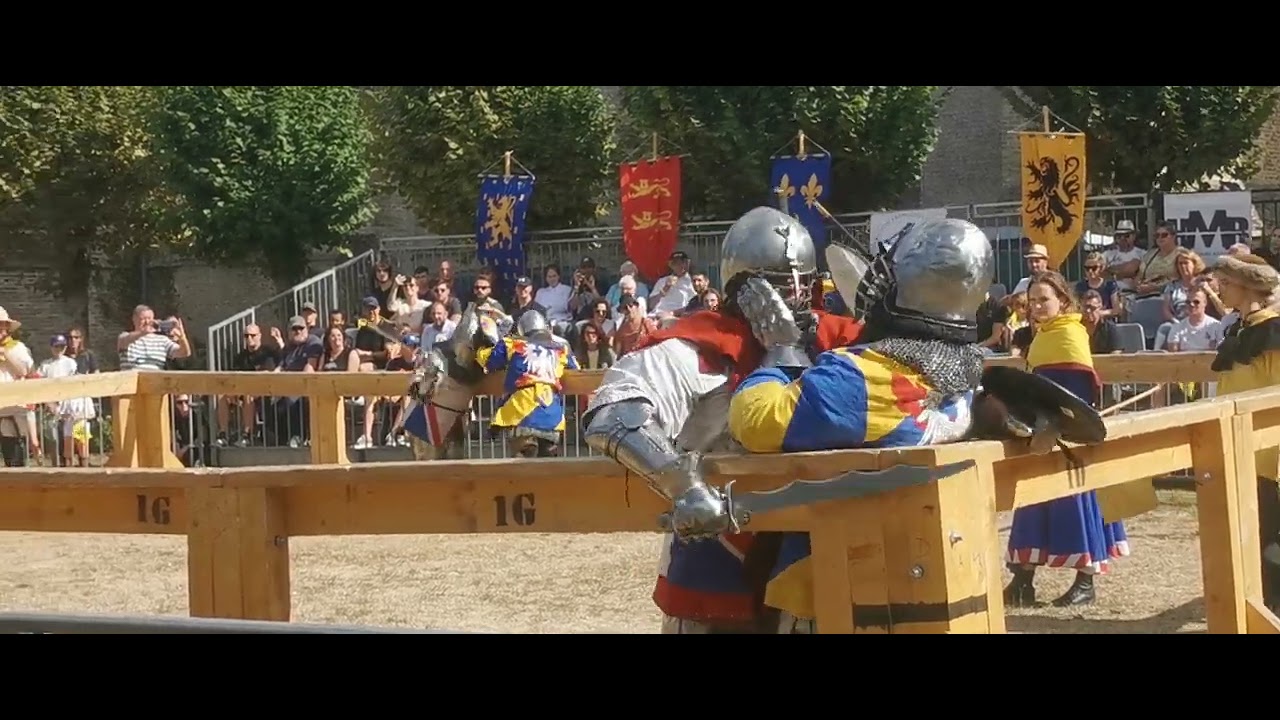 Rexpo&euml;de tournoi officiel de B&eacute;hourd en partenariat avec la F&eacute;d&eacute;ration Fran&ccedil;aise de B&eacute;hourd (samedi)