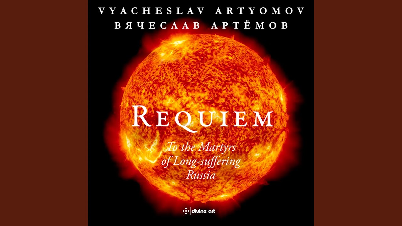 Requiem: I. Introitus. Requiem Aeternam