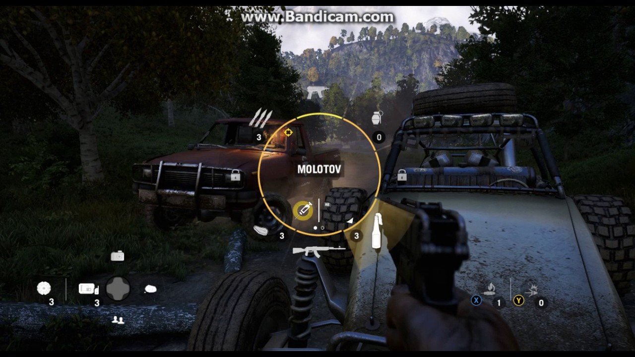 GHALE HOMESTEAD , FAR CRY 4