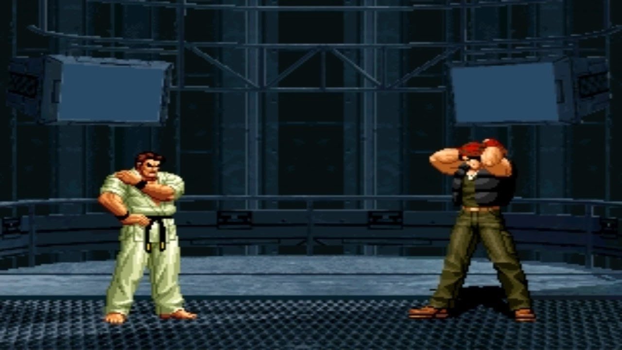 [TAS] Takuma VS Ralf (KoF 2002 MP2)