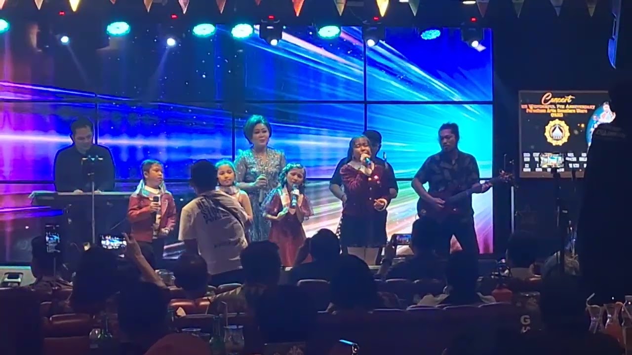LUPA DO HO - PASU Junior (Chantika Siregar, Samuel Sigalingging, Jesselyn Silalahi, Kasih Manullang)