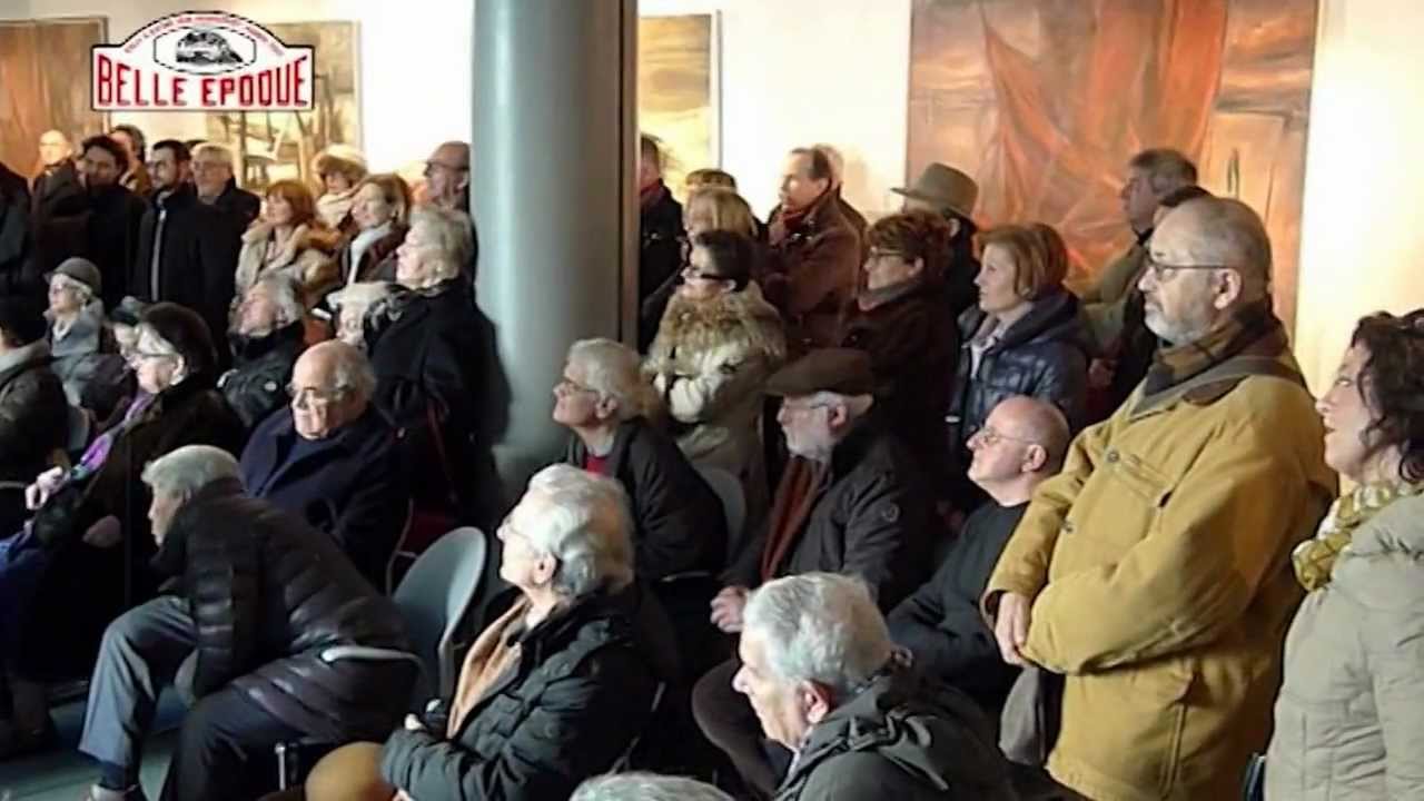 Riccardo Galuppo, una vita per la pittura