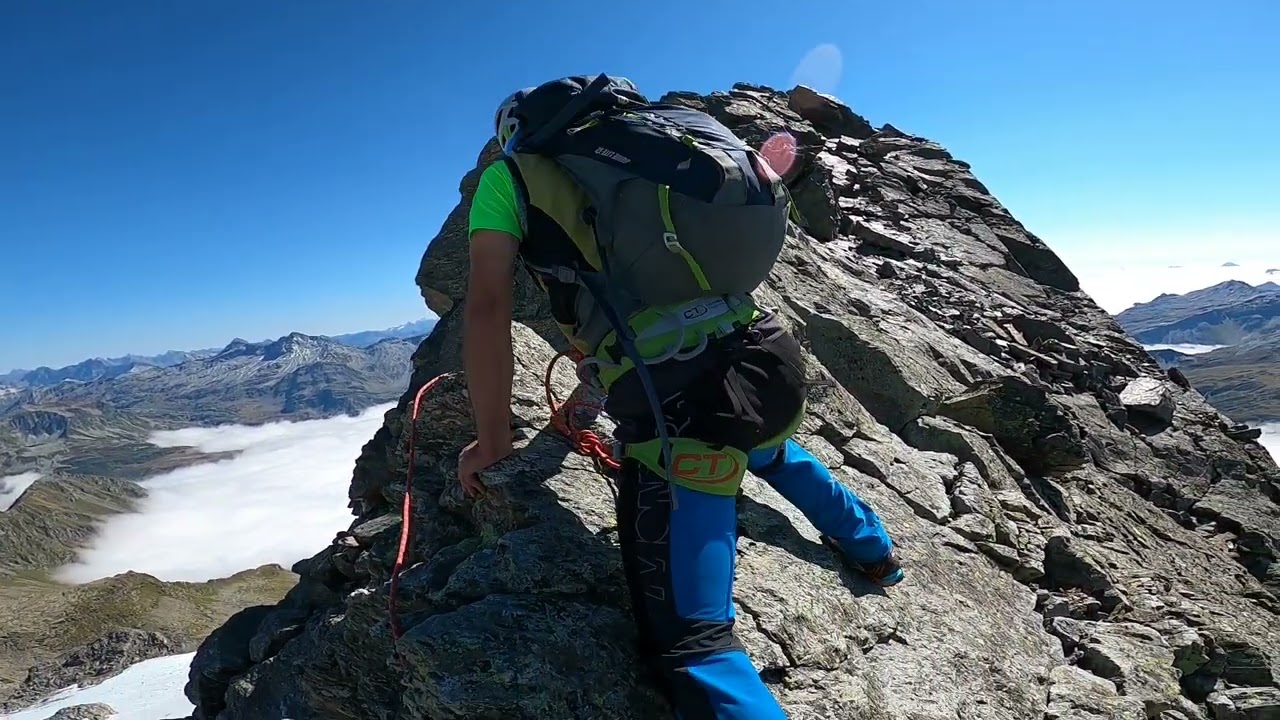 Pizzo Ferrè 3103mt.