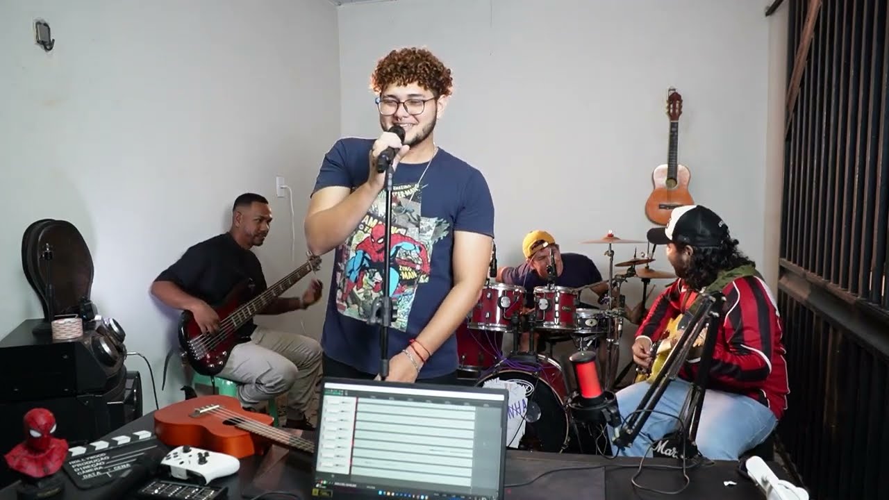 BANDA ORI - MESINHA #1 - BAIÃO-PA