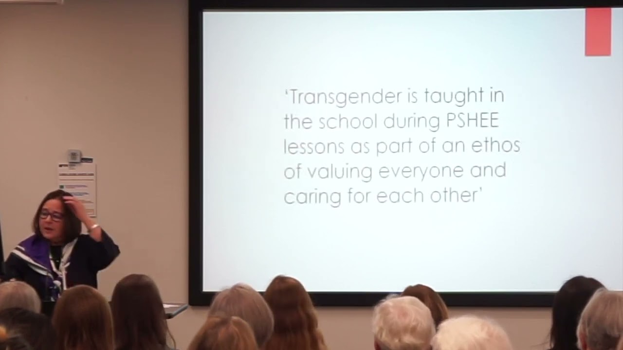 Education for Women's Liberation, Panel 2: Michele Moore (UCL Conference, 4 February 2023)