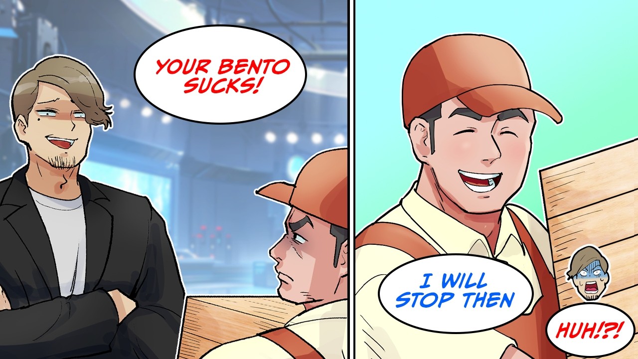 I started working as a police officer, but then... [Manga Dub]