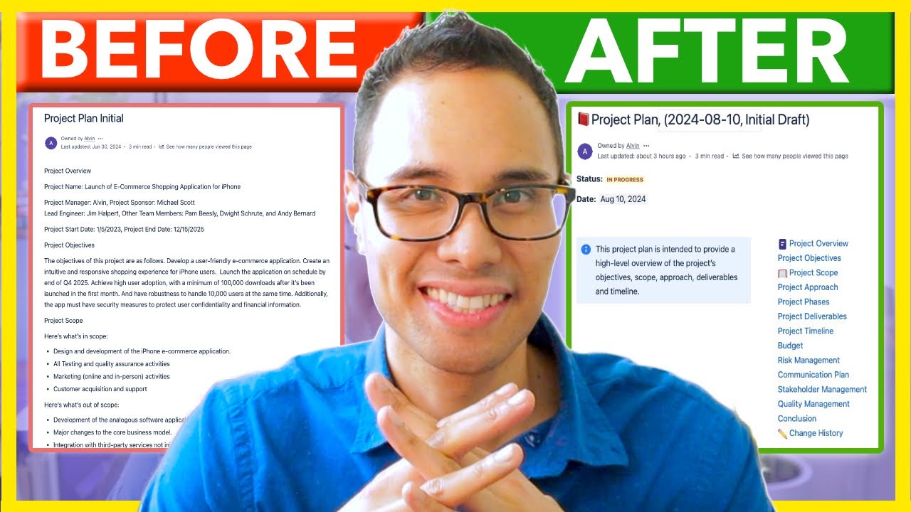 Confluence Beautiful Pages in 20 Minutes!