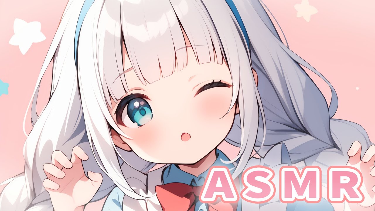 ASMR Ear Eating For Deep Sleep 💙