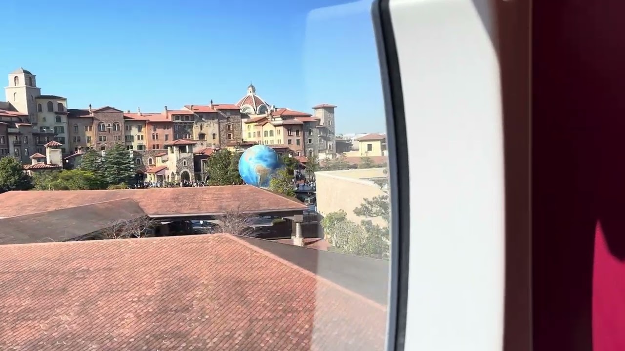 東京ディズニーリゾートライン