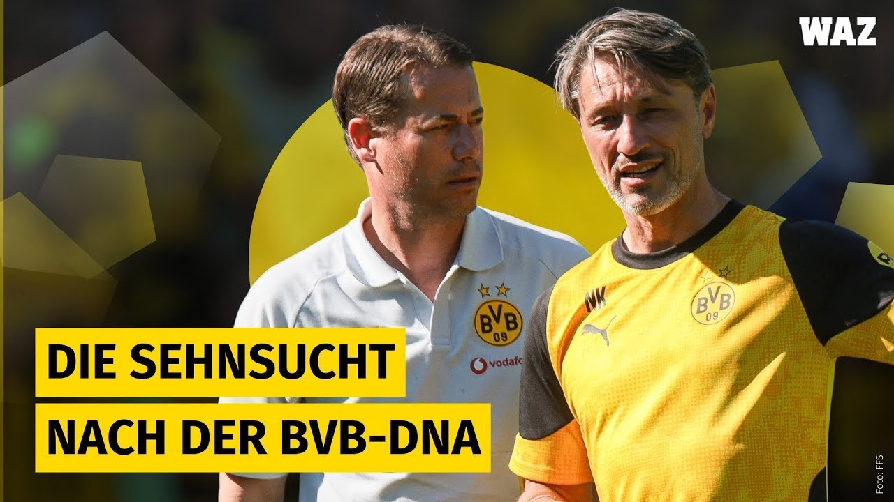 Auf der Suche nach der BVB-DNA: Wof&uuml;r steht Borussia Dortmund?