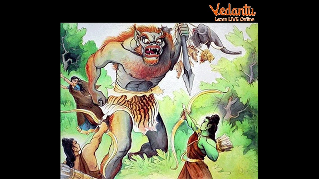 Ramayana_Aranyakanda_0113 (Aranyakanda 0001)