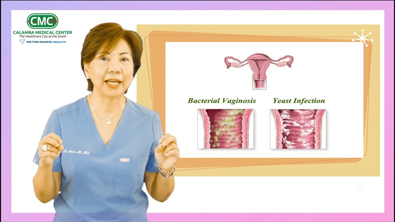 Understanding pH Imbalance with Dr. Annebelle Aherrera, CMC Obstetrician-Gynecologist