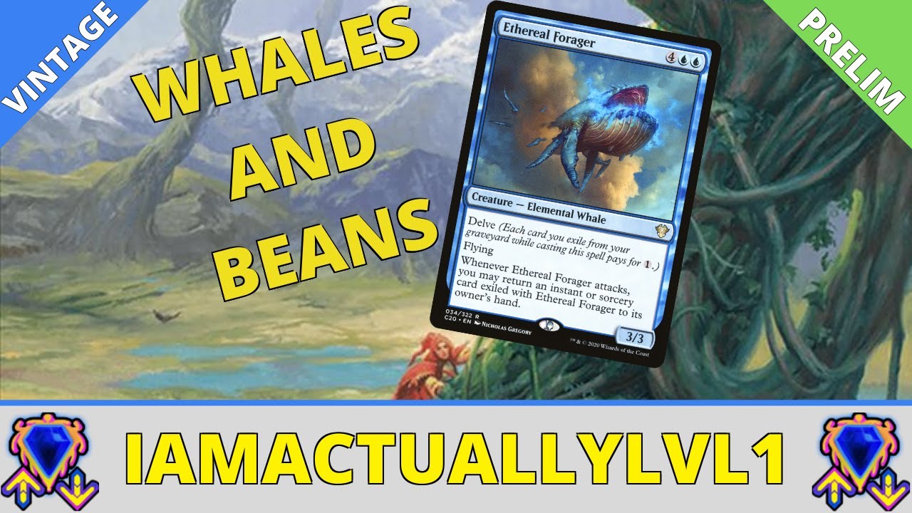 Up the Beanstalk is DEFINITELY good enough for Vintage