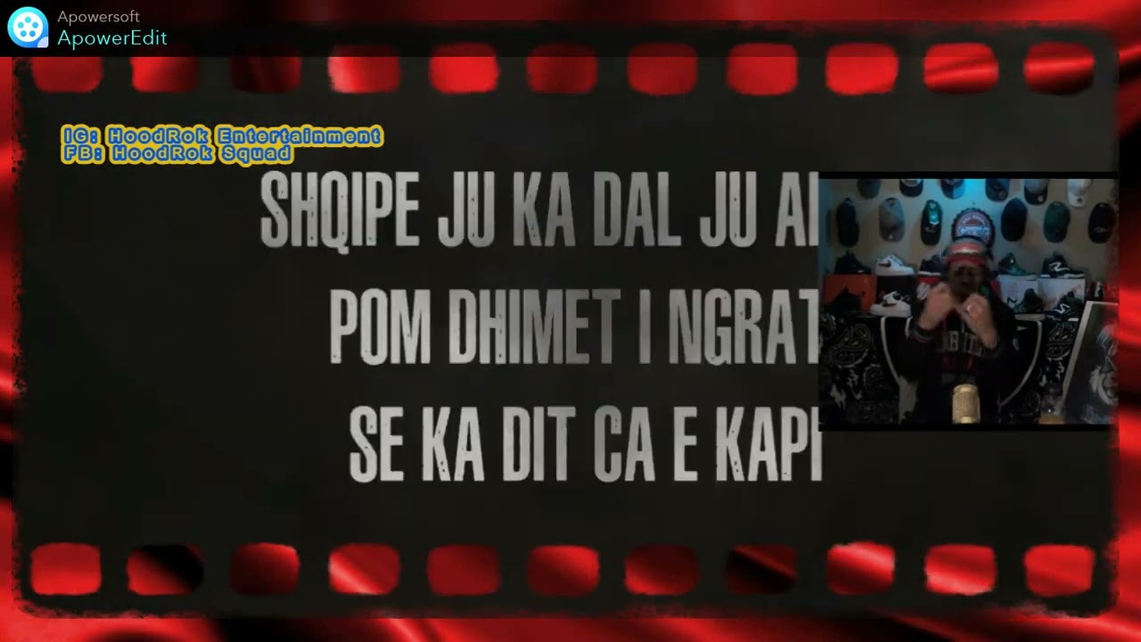 Albanian Rap: Don Phenom - 