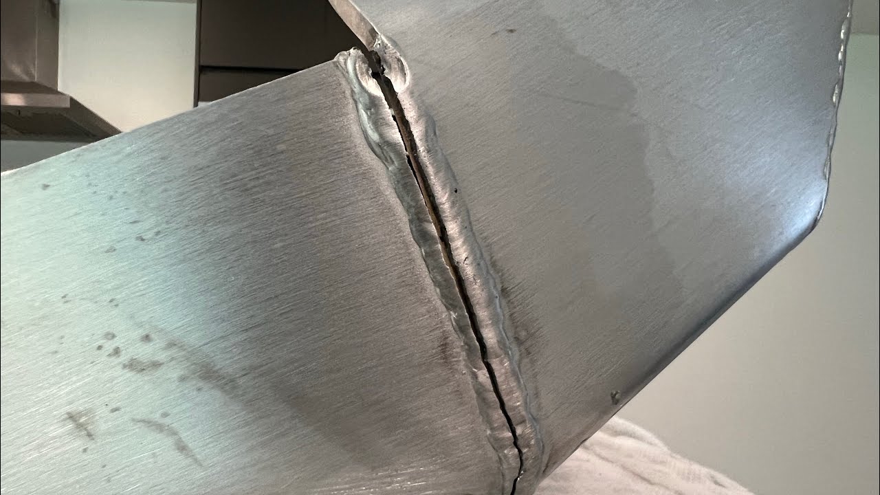 Gamma Zinken Skid Plate- Poor Weld Quality 2022 Aprilia Tuareg 660