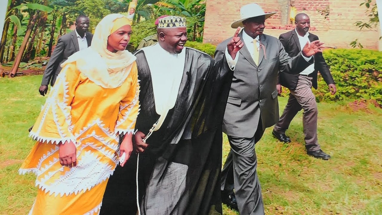 SHEIKH Ggugwa - The day I hosted president Museveni at my home - MC IBRAH INTERVIEW