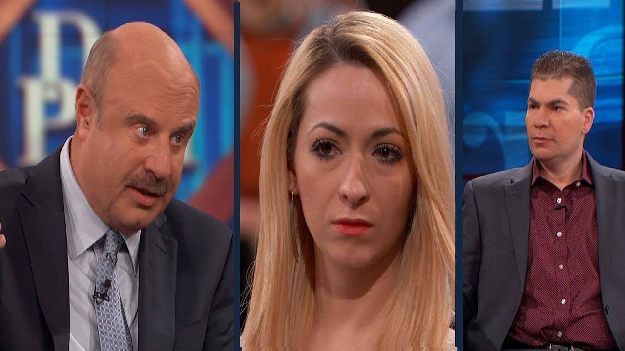 Dr. Phil To Guest: ‘You Should Not Be Alone With This Man’