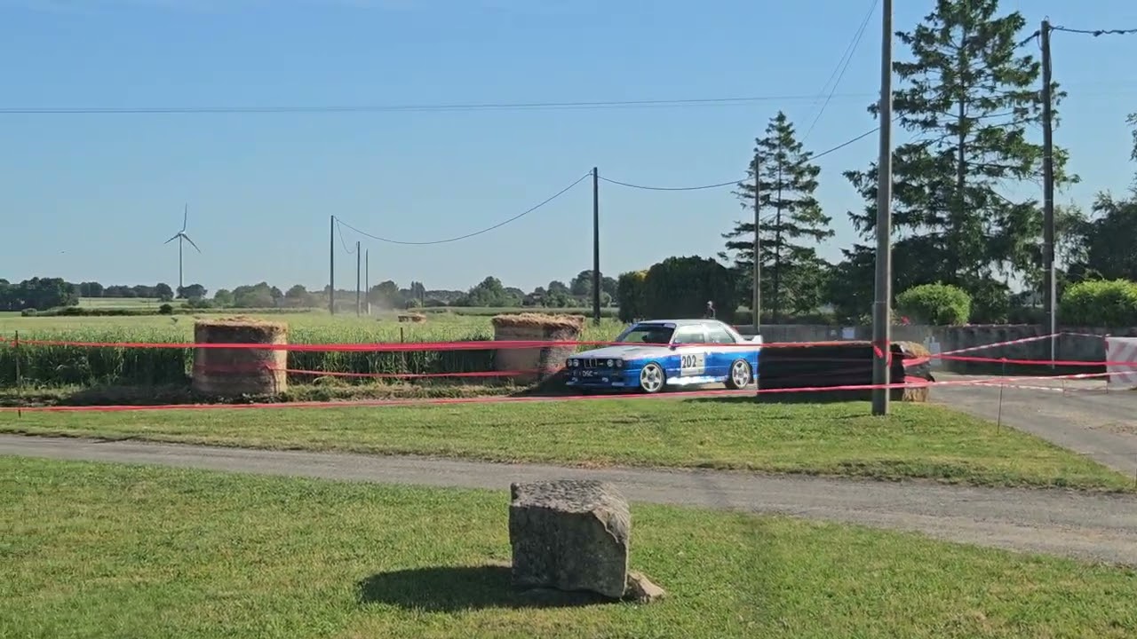 🚥27ème Rallye de Bords 2025 ‼️ Es-2 Terrefort 🏁 