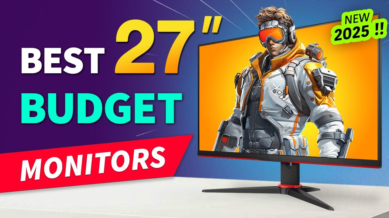 Best Monitors Under ₹15000 to ₹20000 ⚡ 5 Budget QHD 27