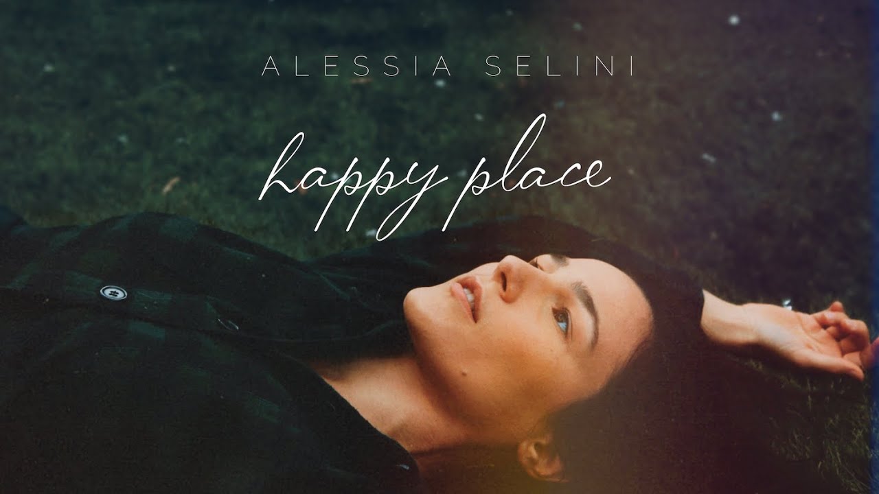 Alessia Selini - Happy Place (Artwork Lyric Video)