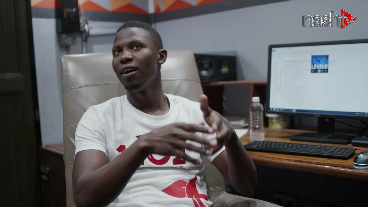 Soul Jah Love: Music | Life | Love - Episode 1 The Producers (DKT x Levels x Sunshine x Fire King)