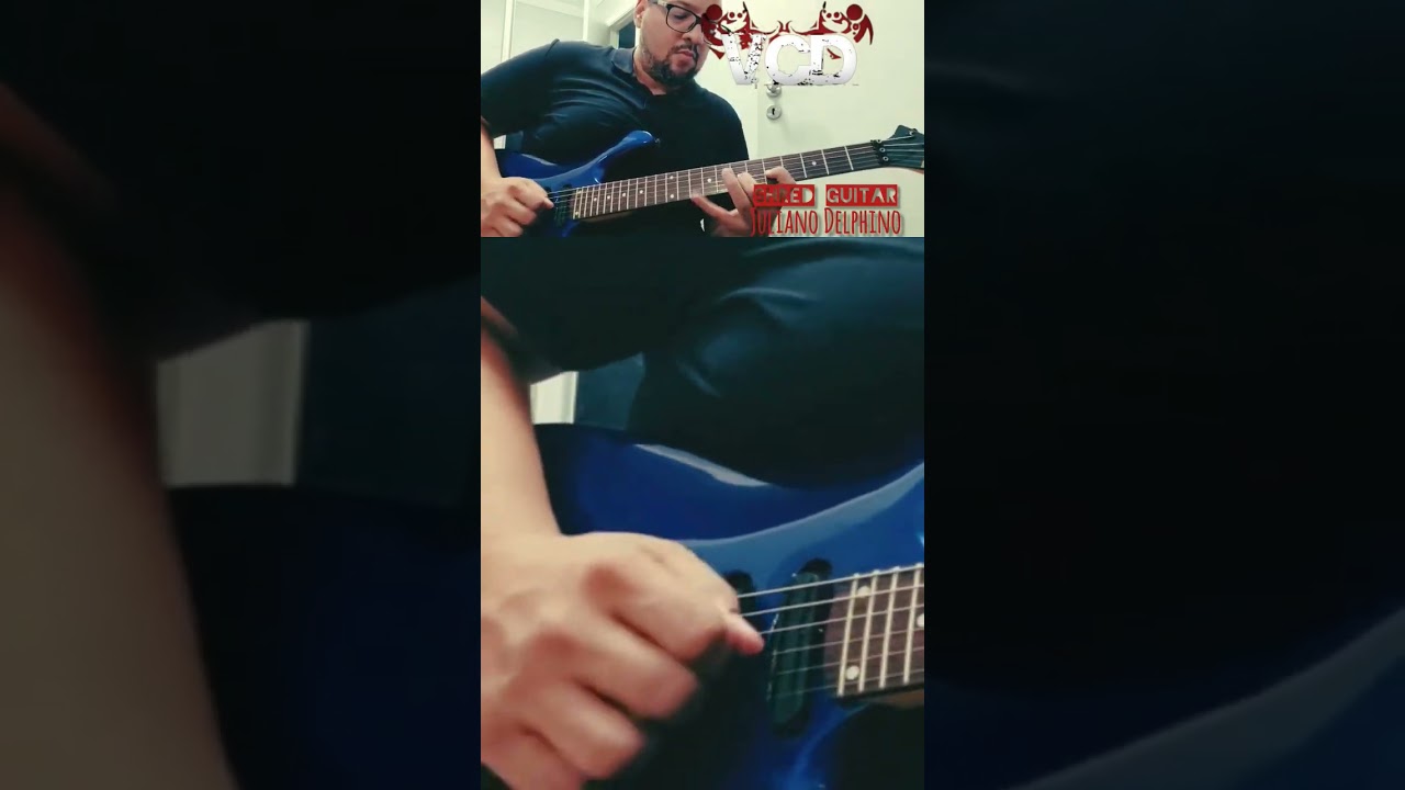 Kramer Striker FR 422 - Keeping the Shred Guitar Alive (Juliano Delphino)