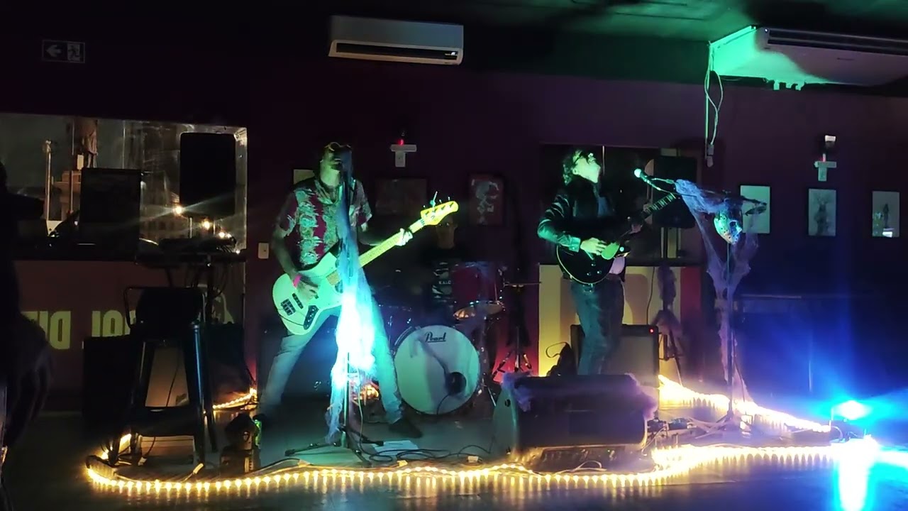 Dema y Los Zambos - Tenebrosa