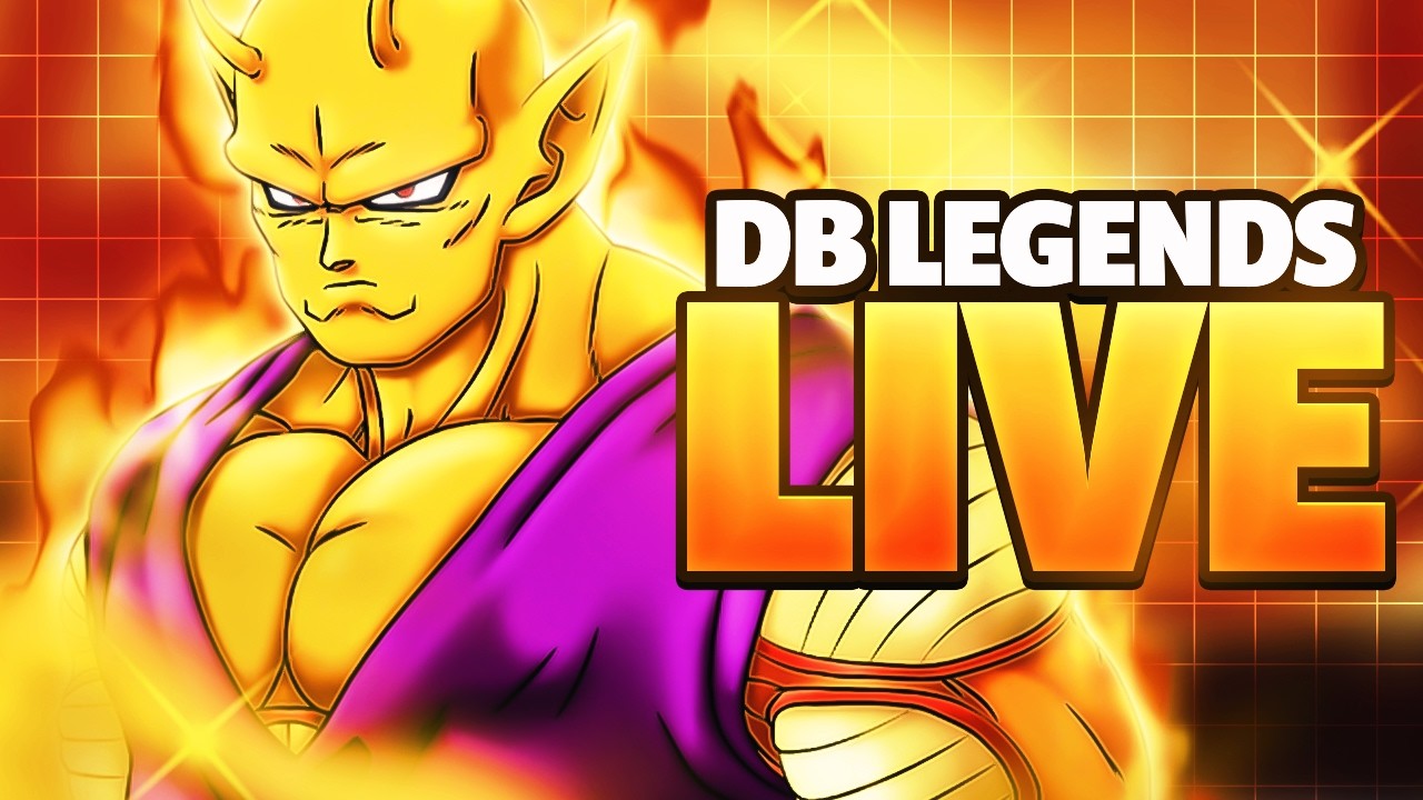 LF ORANGE PICCOLO IS TOP 5?! NEW SEASON PvP GRIND! (Dragon Ball Legends)
