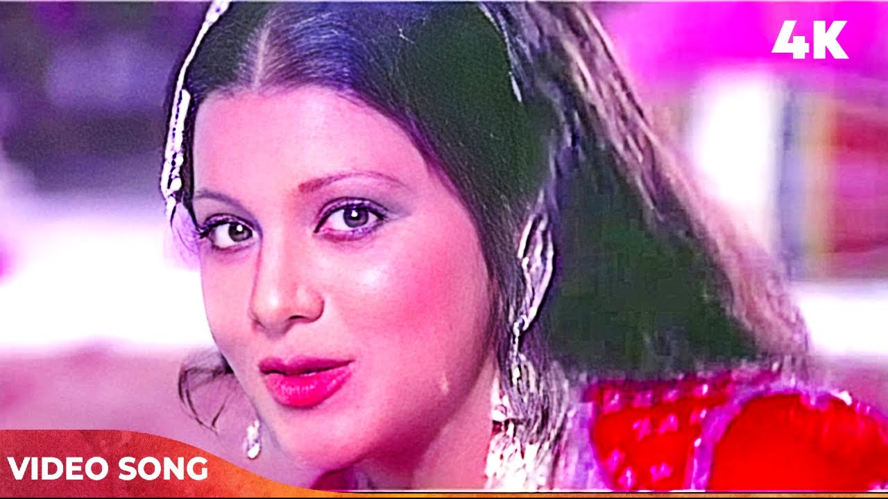 Mujra Song : Aai Kisi Ki Yaad To | Asha Bhosle, Manna Dey | Laxmikant Pyralal | Lafange
