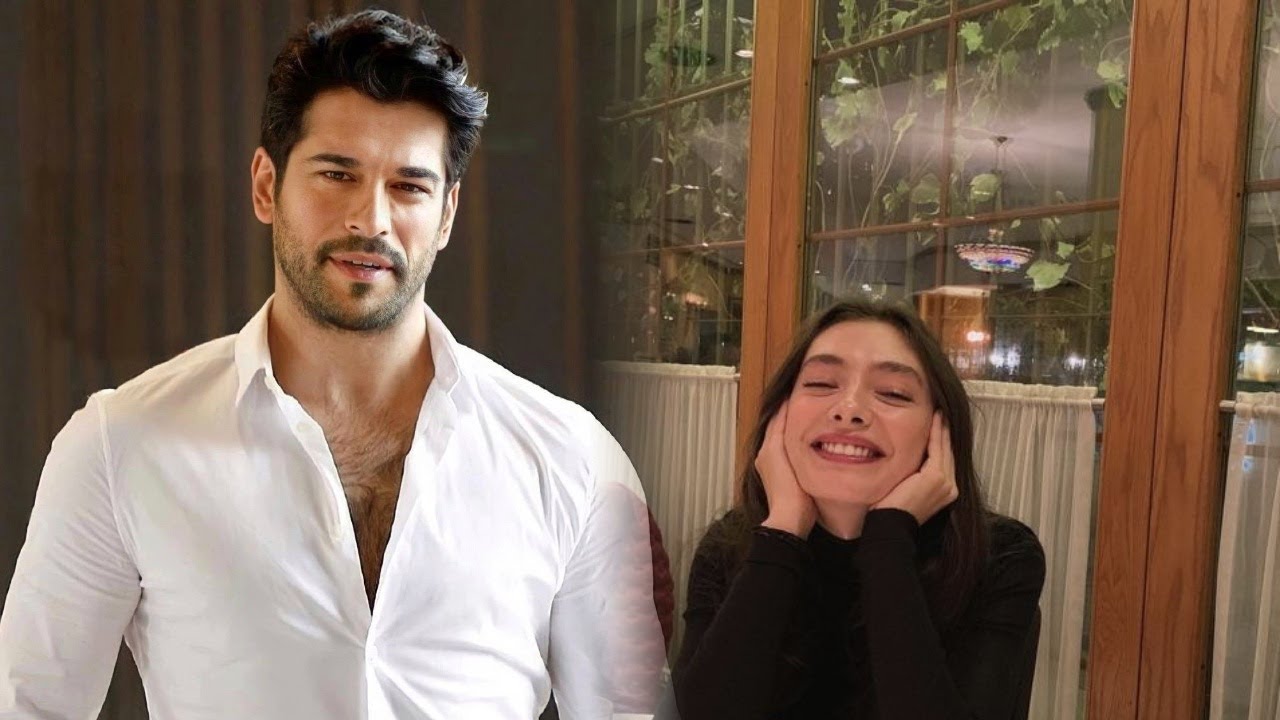 Beso APASIONADO Burak &Ouml;z&ccedil;ivit sorprende a todos al besar a Neslihan Atag&uuml;l