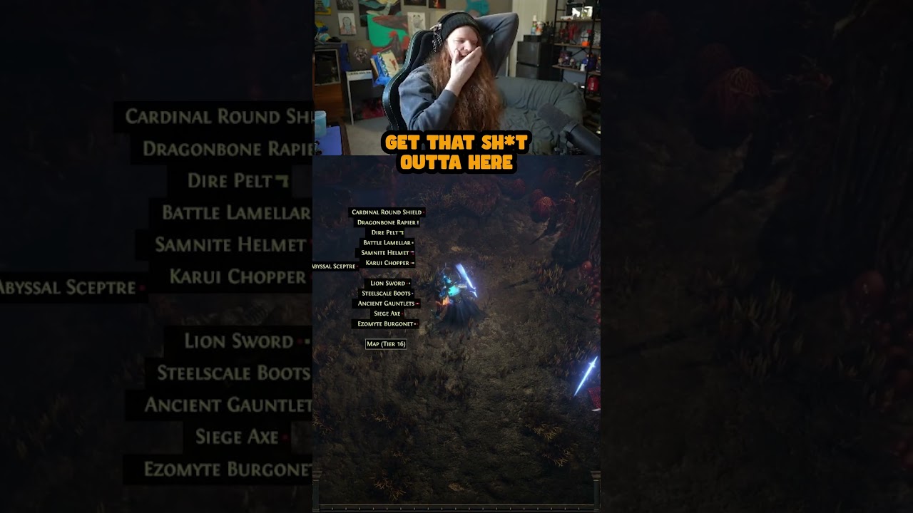 Path of Exile finally did it..