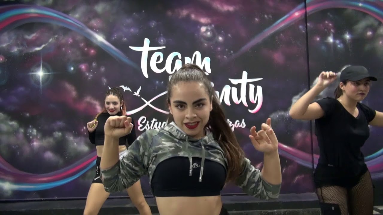 C. Tangana - Mala Mujer /Coreografía Julieet Peñaloza / Team Infinity