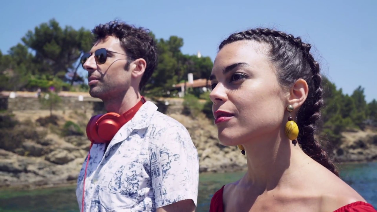 Bruno Oro - I'm your DJ (Cadaqu&eacute;s). Bruno Oro featuring Sara Pi.