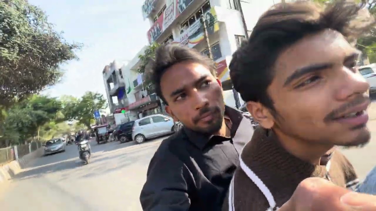 Aaj travel vlog on road 