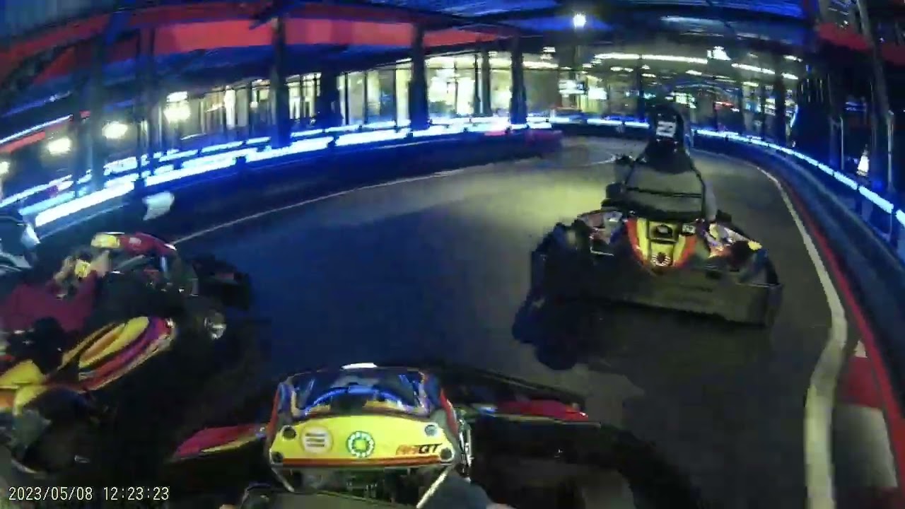 Red Hawk Apex Go-Karts