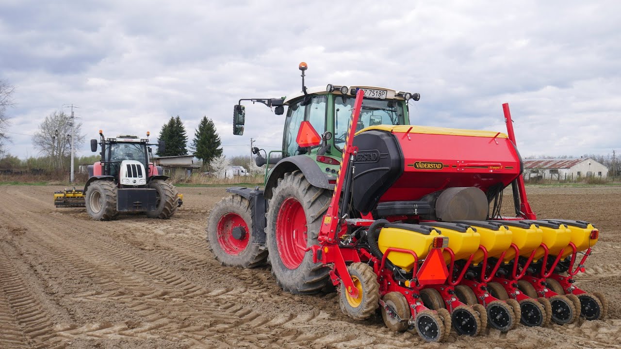 🔥|| Uprawa & Siew Buraków 2024 ||🔥Vaderstad Tempo T6 || Bednar Swifter 5000SN W Akcji🔥