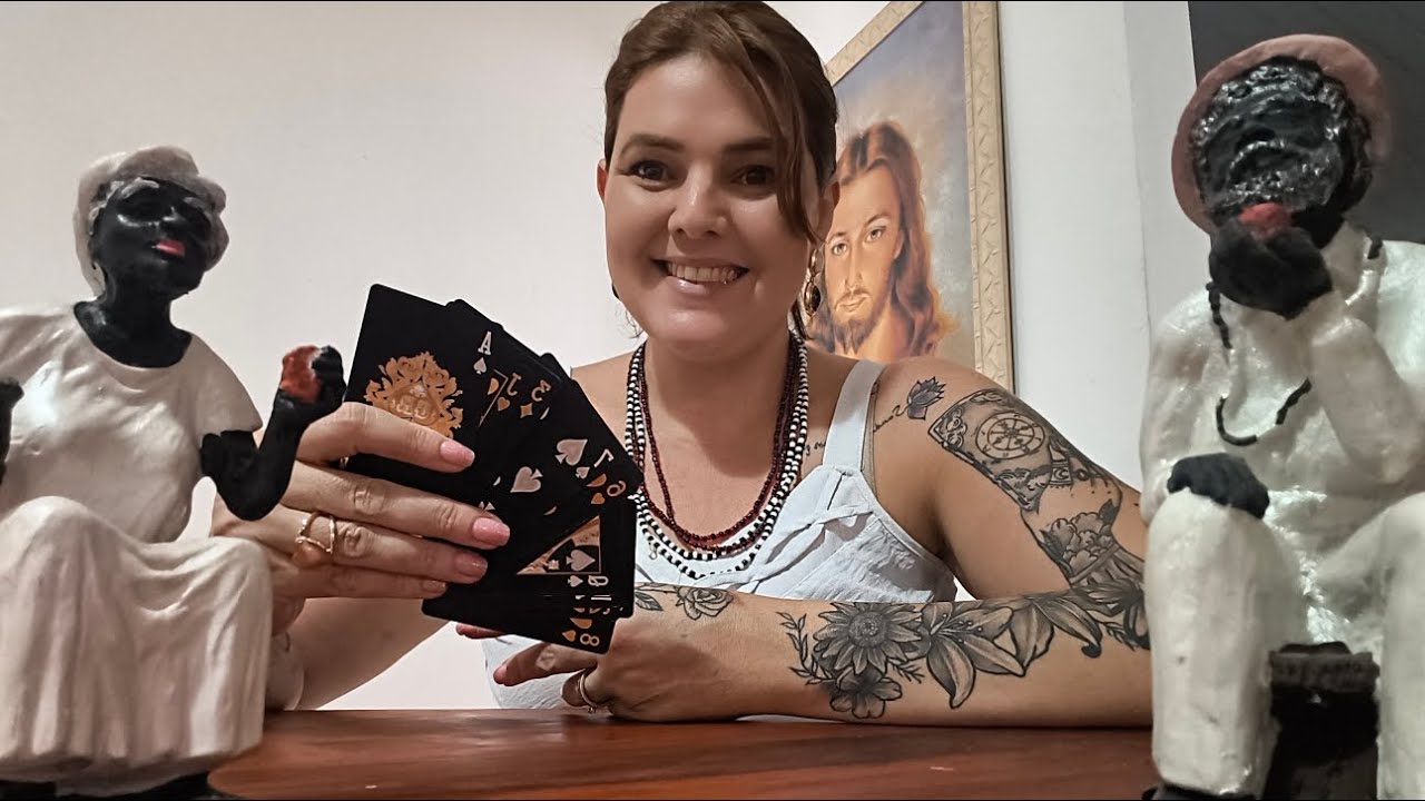 Mensagem da Vovó Josefa e vovô Serafim para você.