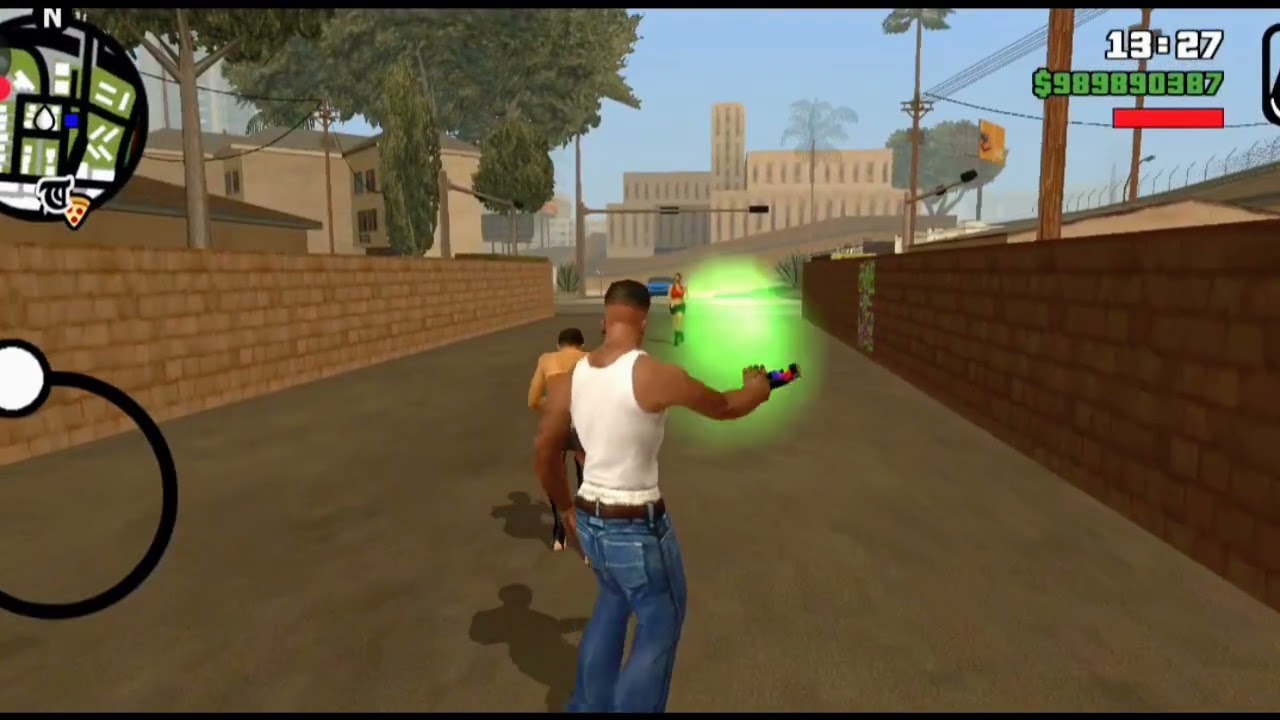 GTA San Andreas Mission 3 Gameplay 2024