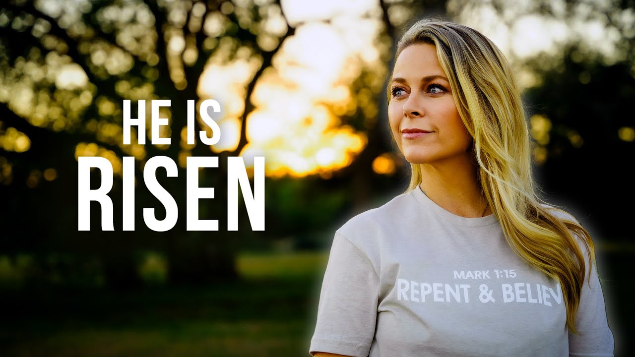 He is Risen  | Arise With Amber (EP156)